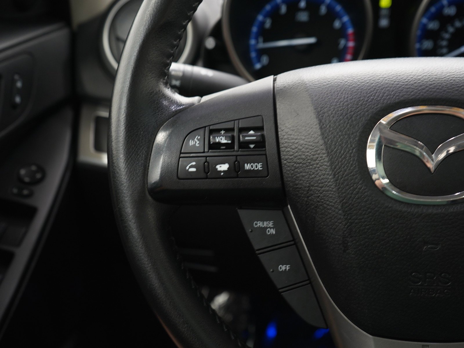 Used 2012 Sky Blue Mica Mazda i Grand Touring image 24