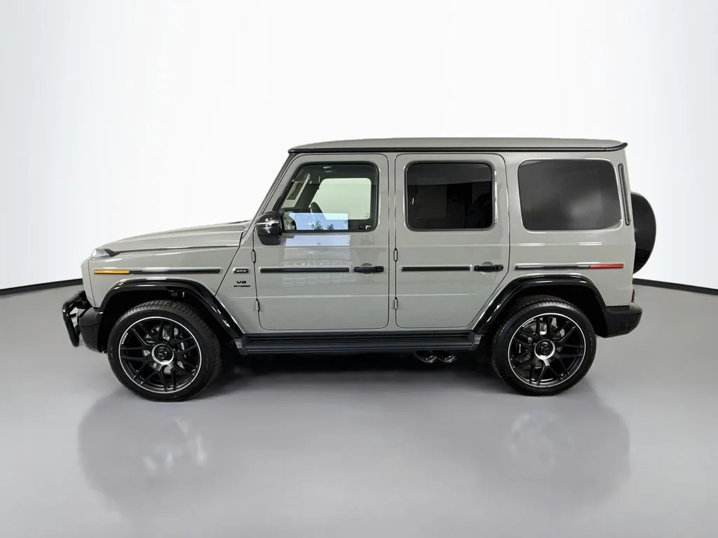 New 2027  Mercedes-Benz G 63 AMG® image 2