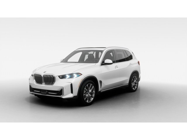 2026 BMW X5 xDrive40i's photo