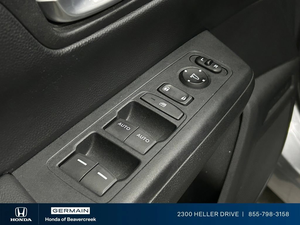 Used 2024 Lunar Silver Metallic Honda HYBRID AWD SPORT image 49