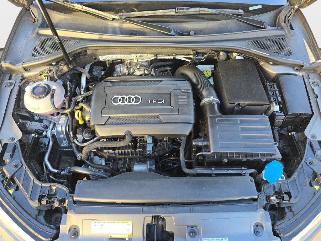 Used 2015 Gray Audi 1.8T Premium image 34