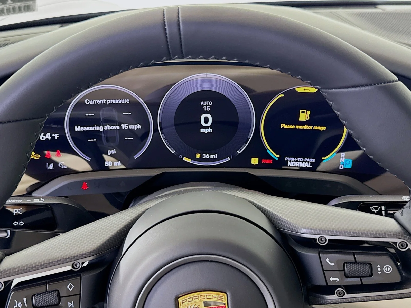 2025 Porsche Taycan S - Photo 15