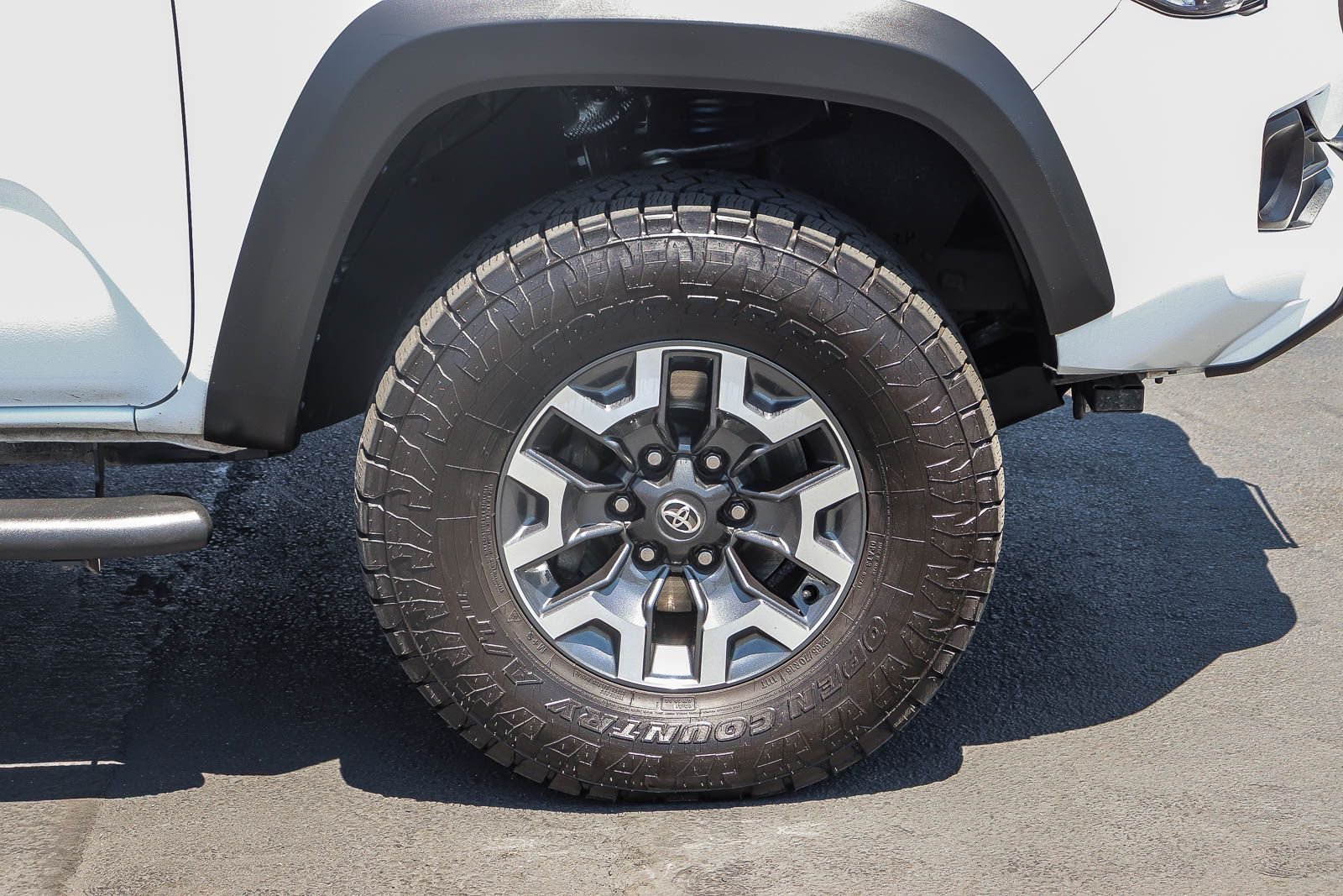 Certified Used 2023 Ice Toyota TRD Off-Road image 11