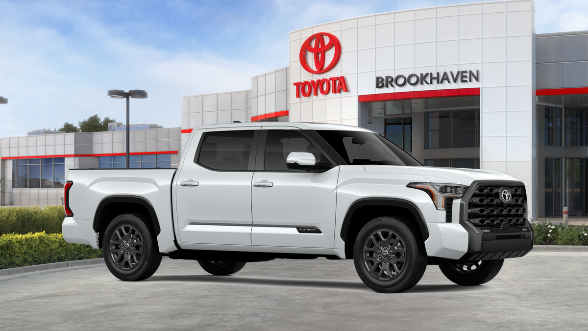 2026 Toyota Tundra Platinum - Photo 28