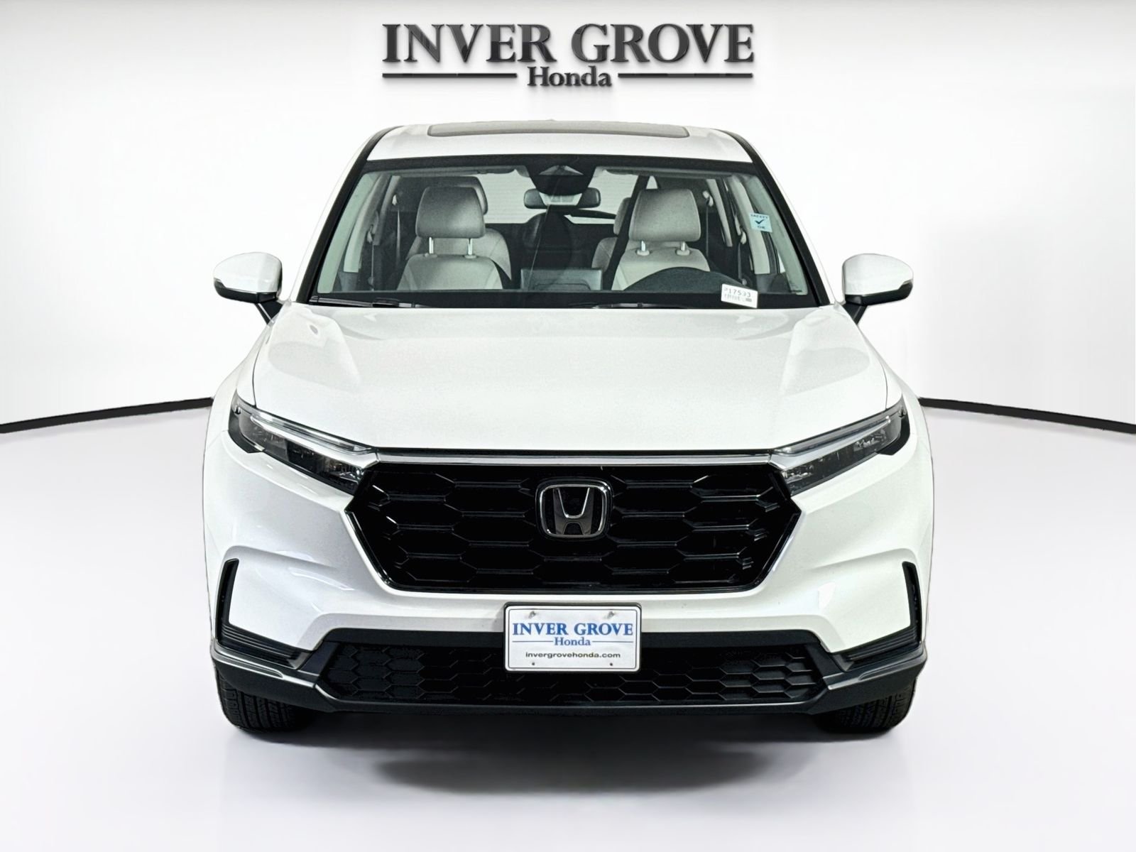 Certified 2024 Honda CR-V EX with VIN 2HKRS4H44RH463467 for sale in Inver Grove Heights, Minnesota