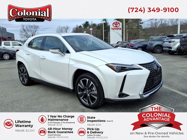 Pre-Owned 2023 Lexus UX 250h Premium AWD Sport Utility