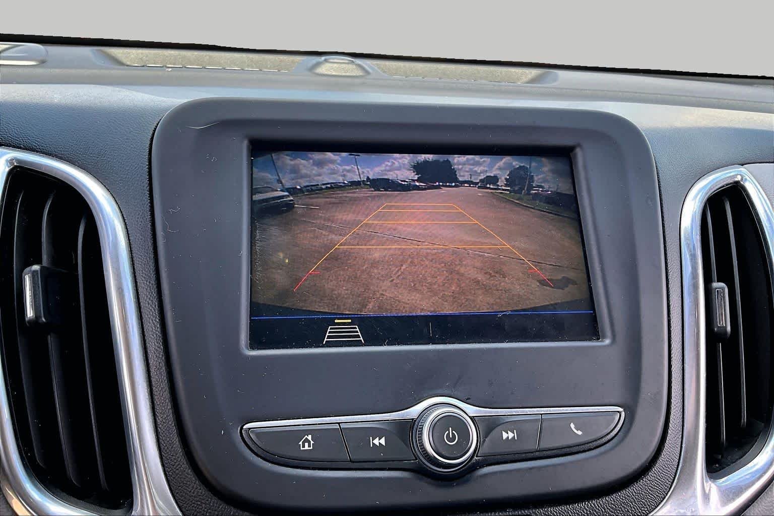 Used 2020 Nightfall Gray Metallic Chevrolet LS image 24
