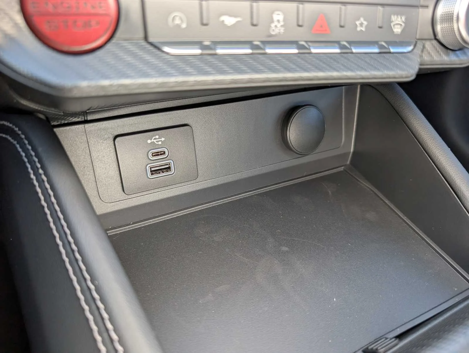 New 2026 Avalanche Gray Ford EcoBoost® Premium Fastback image 24