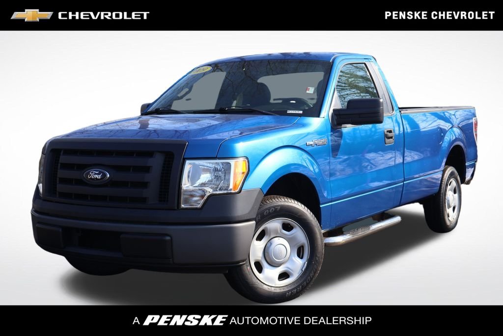 2009 Ford F-150 XLT