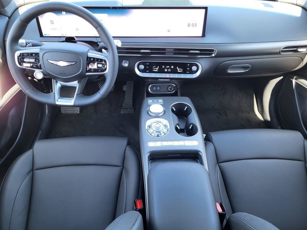 New 2026 Red Genesis STANDARD image 11