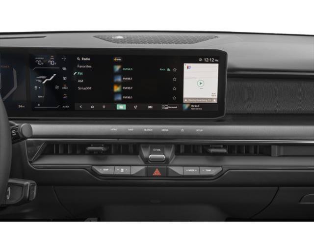 Certified Used 2024 Aurora Black Pearl Kia GT-Line image 12