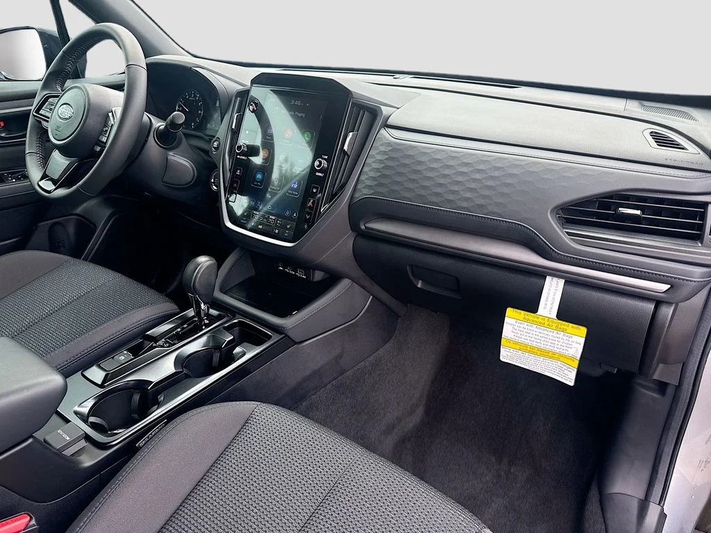 Certified Used 2026 Silver Subaru Premium image 37