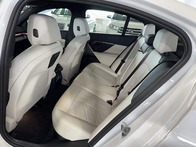 Used 2026 Mineral White Metallic BMW eDrive40 image 15