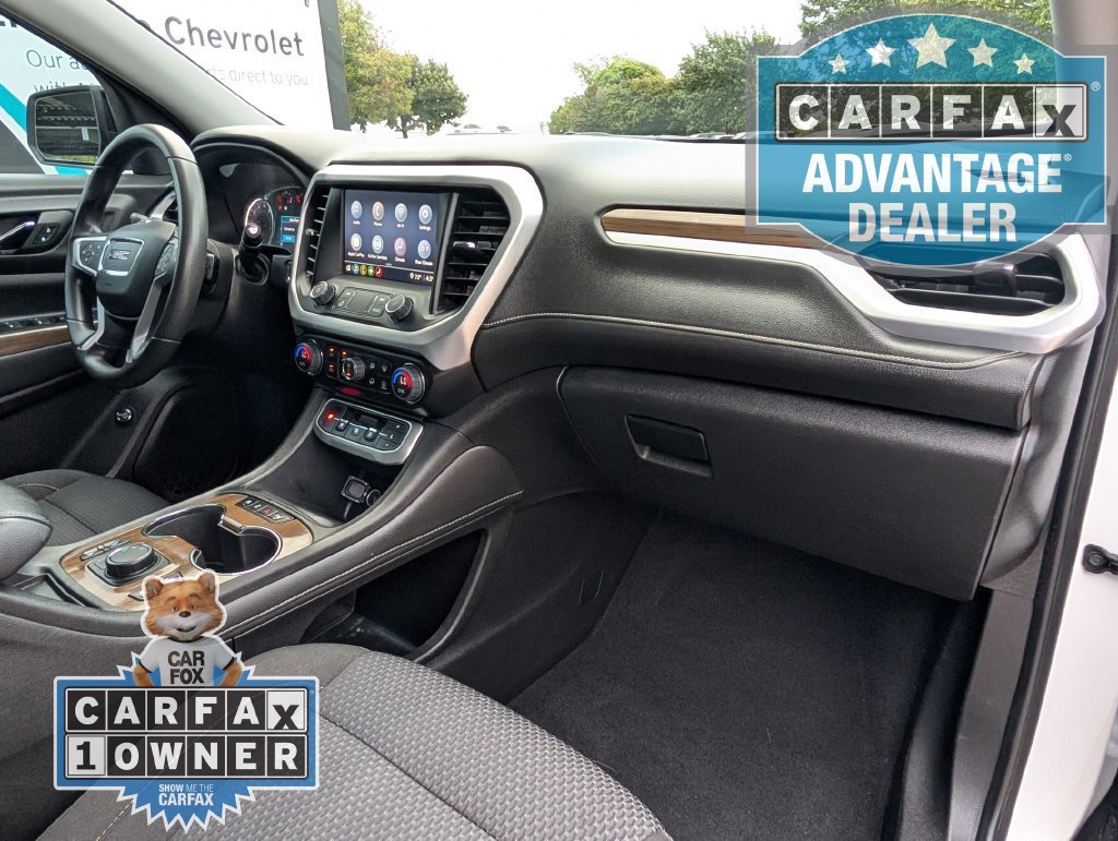 Used 2023 SUMMIT WHITE GMC SLE image 24