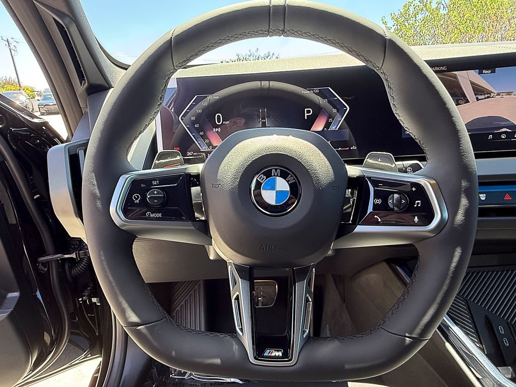 New 2026 Black Sapphire Metallic BMW 30 xDrive image 11