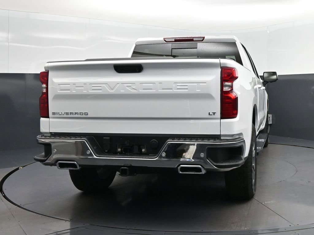 2026 Chevrolet Silverado 1500 LT - Photo 7