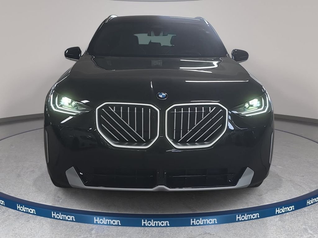 New 2026 Black Sapphire Metallic BMW 30 xDrive image 2