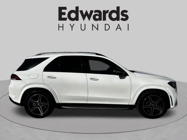 Used 2022 White Mercedes-Benz GLE 350 image 5