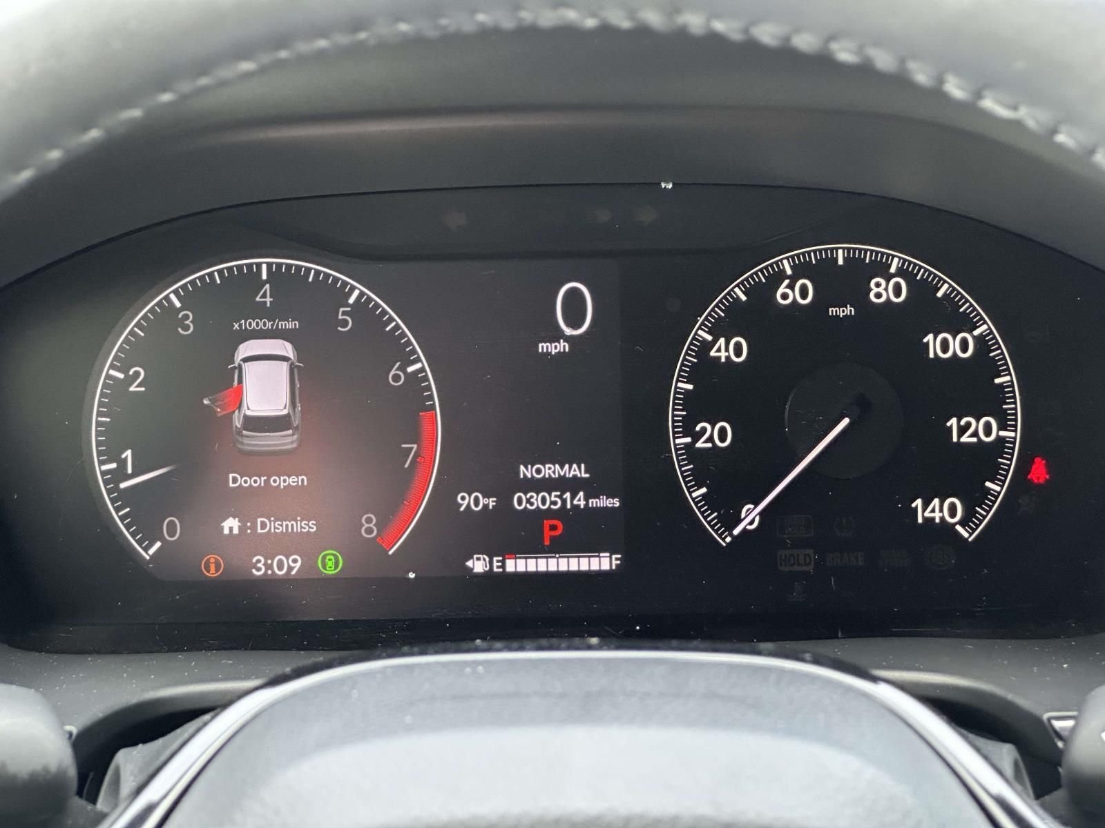 Used 2024  Honda EX-L image 6