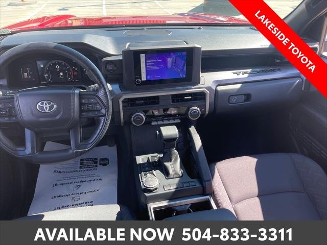 Certified Used 2026 SUPERSONIC RED Toyota  image 21