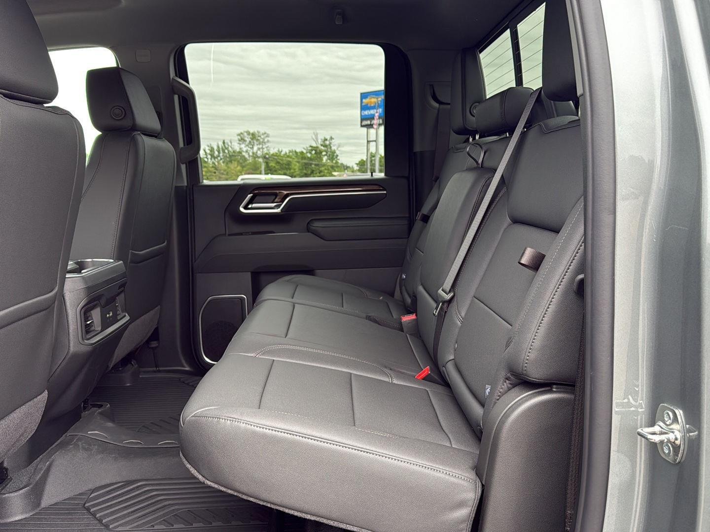 New 2026 Sterling Gray Metallic Chevrolet LT image 11