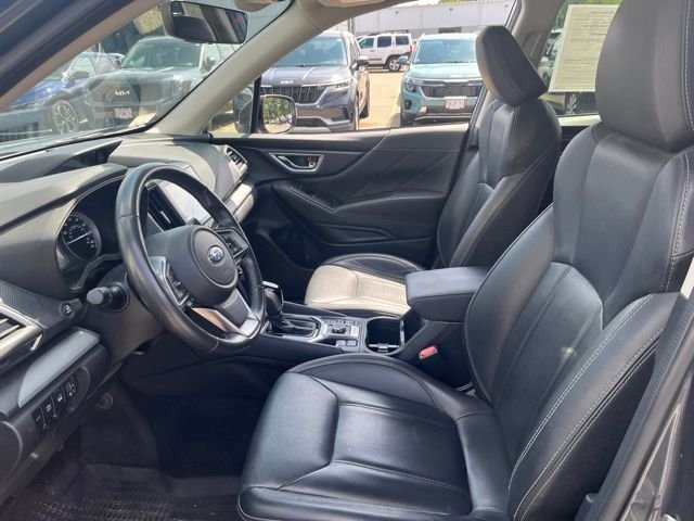 Used 2020 Gray Subaru Limited image 12