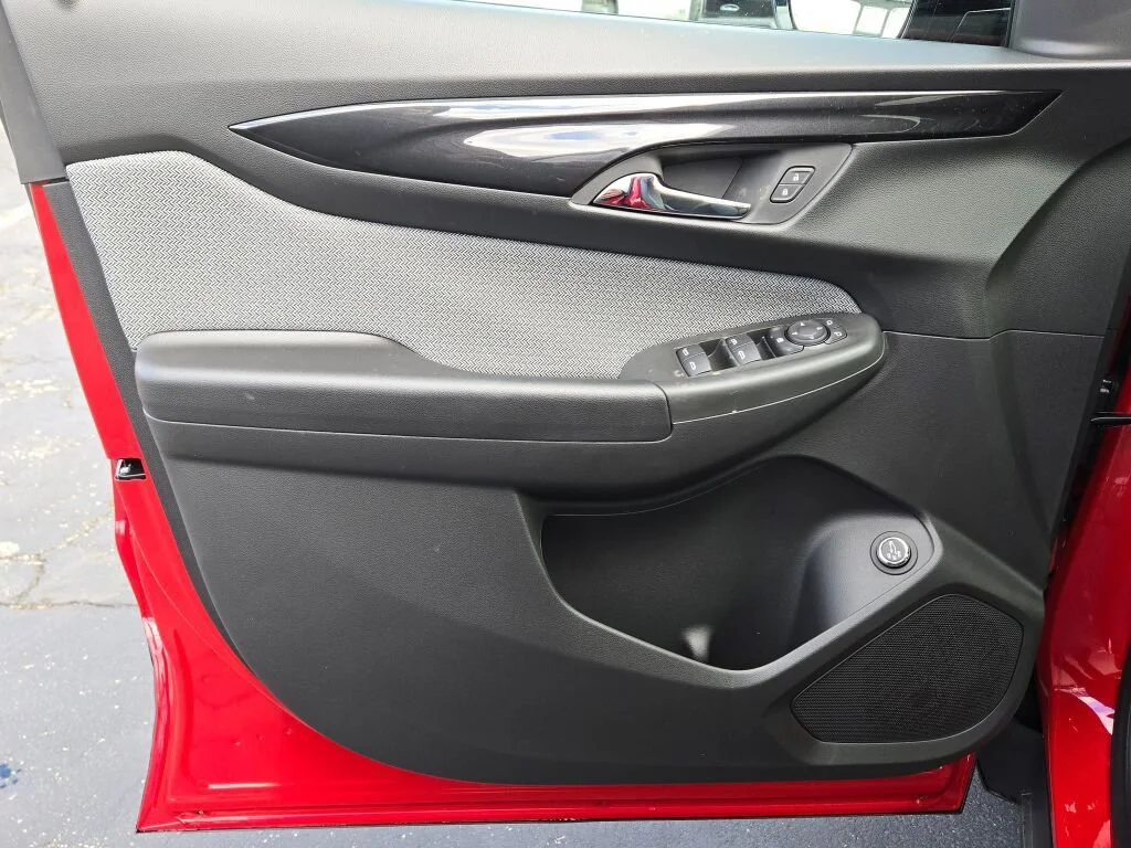 New 2026 Apex Red Chevrolet LT image 20
