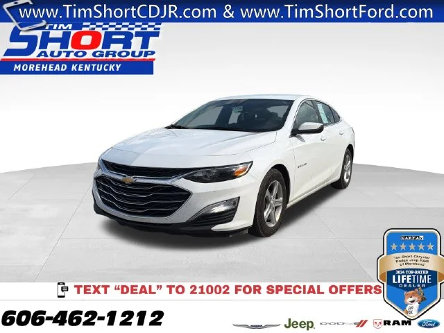 2024 Chevrolet Malibu LS
