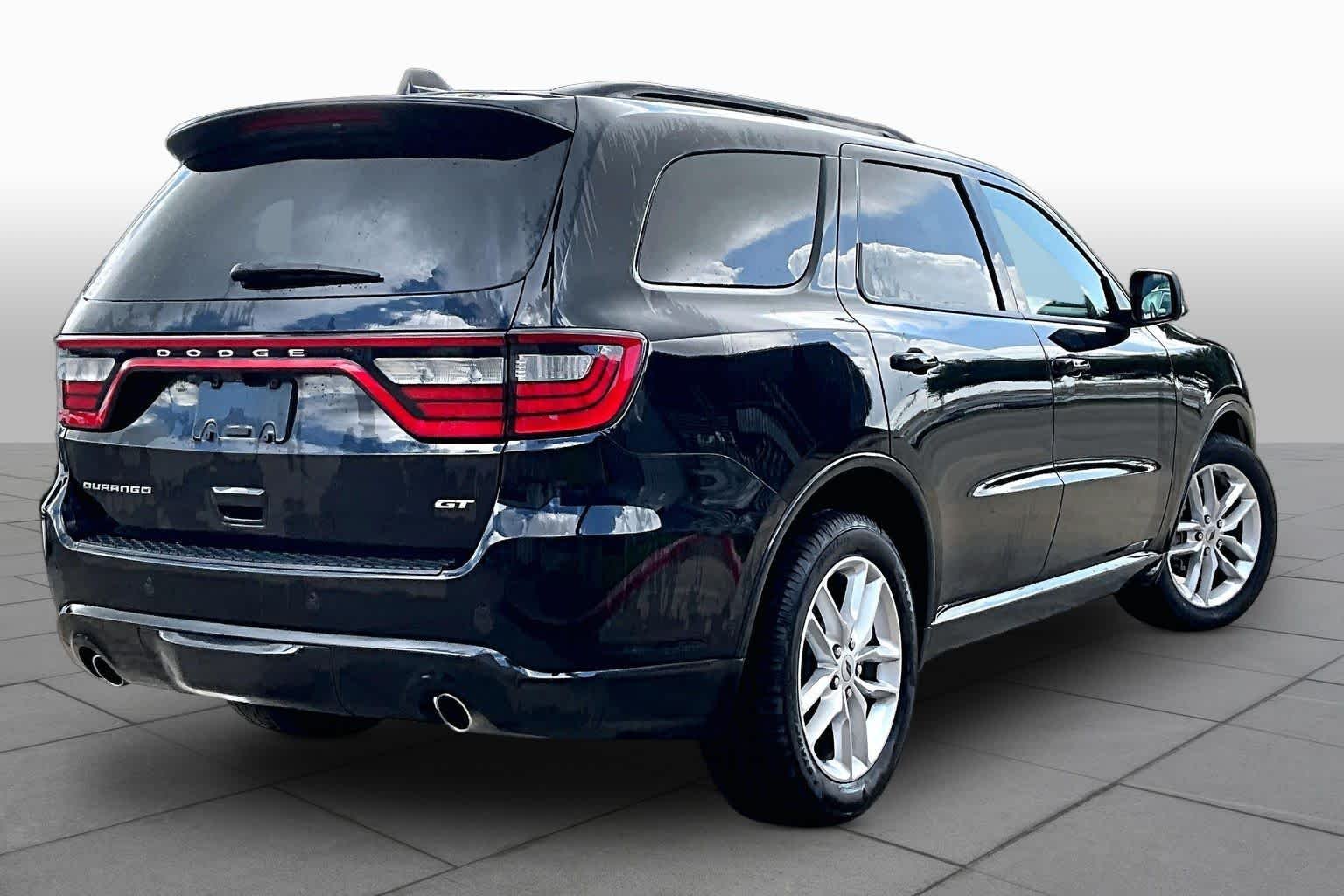 Used 2024 DB Black Clearcoat Dodge GT Plus image 13