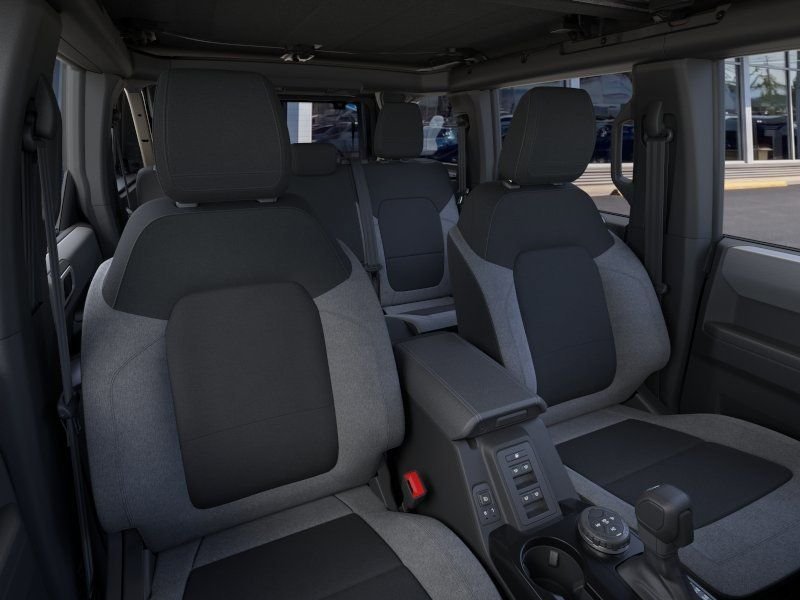 New 2026 Gray Ford Big Bend image 10