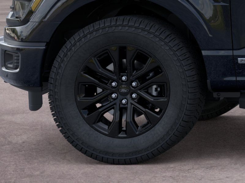 New 2026 Black Ford XLT image 19