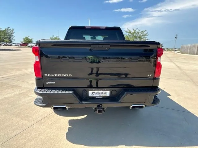 Used 2022 Black Chevrolet LT Trail Boss image 44