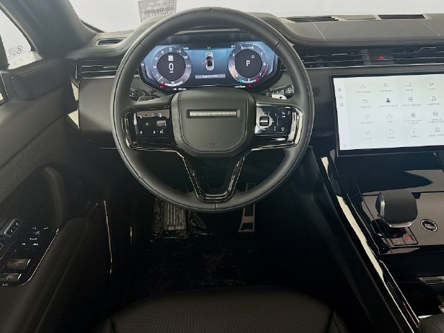 New 2026 Constellation Blue Ultra Metallic Gloss Land Rover Dynamic SE image 25