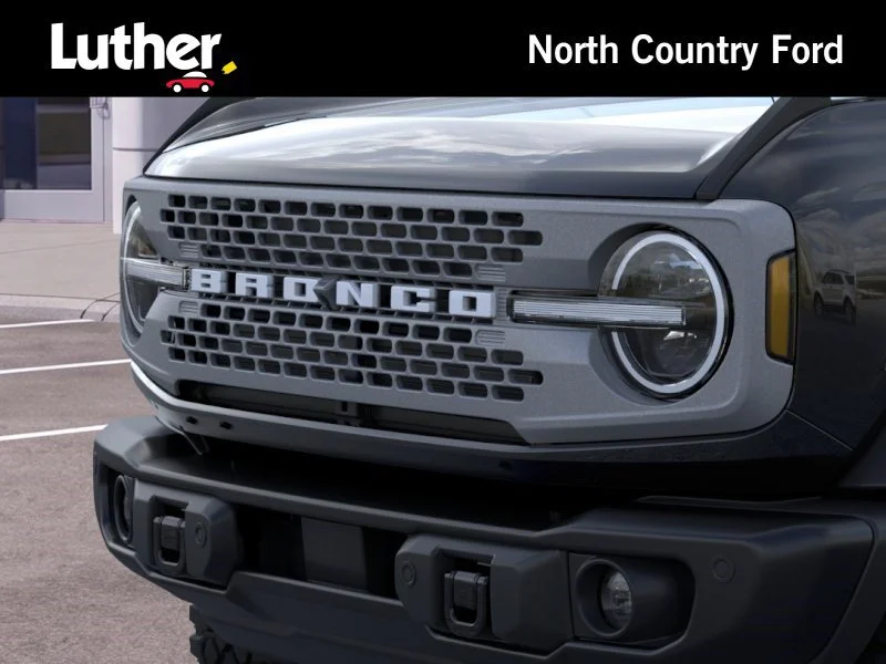 New 2026 Shadow Black Ford Badlands® image 19