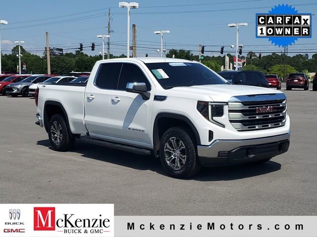2026 GMC Sierra 4WD Double Cab Standard Box SLE's photo