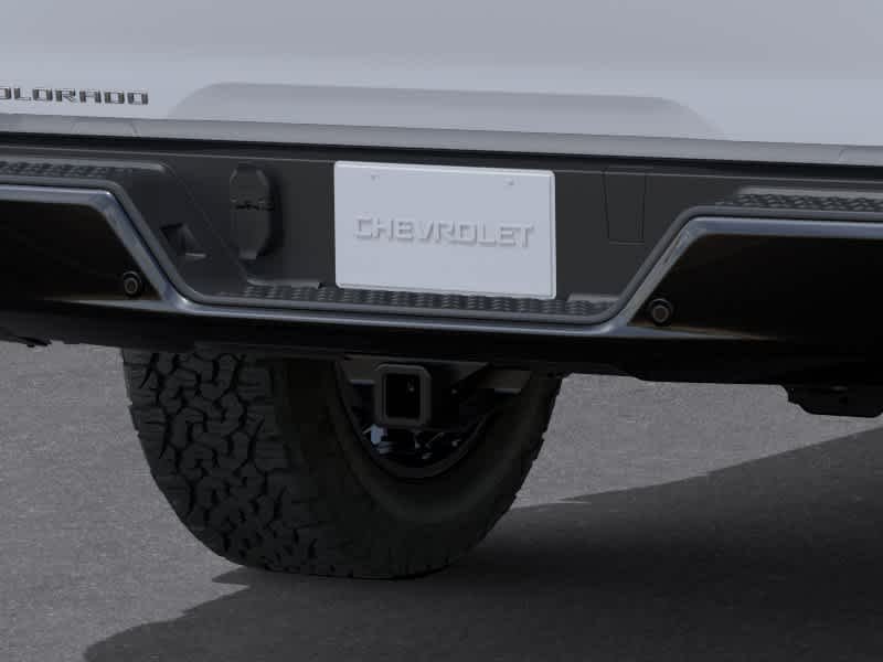 New 2026 Summit White Chevrolet Z71 image 14