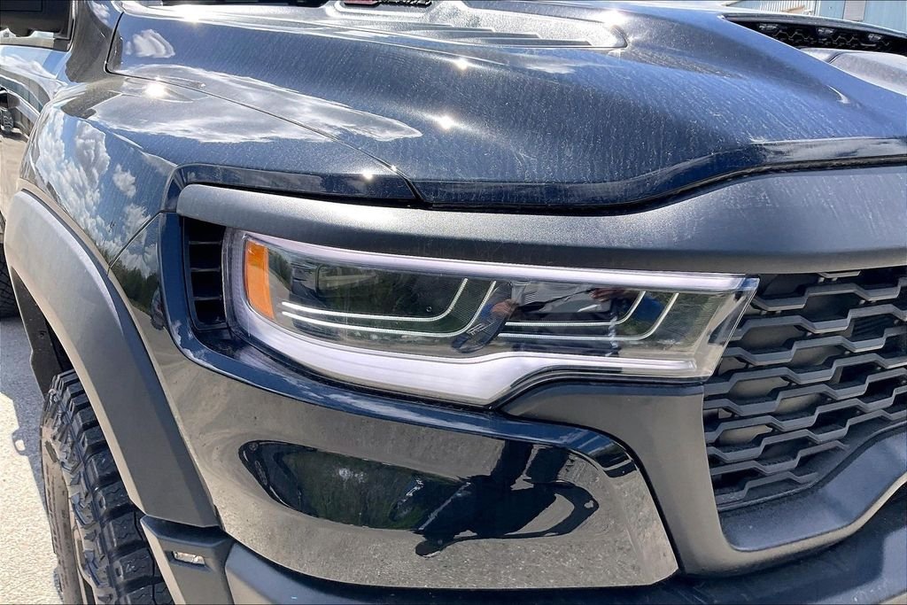 New 2026 Ram 1500 RHO 4D Crew Cab