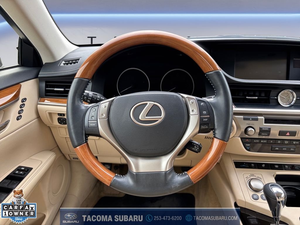 Used 2013 Gray Lexus 300h image 13