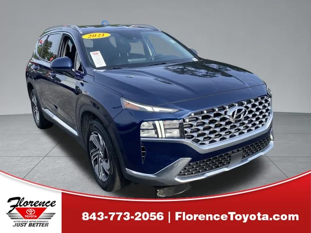 2021 Hyundai Santa Fe SEL