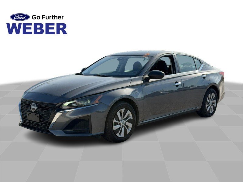 2025 Nissan Altima