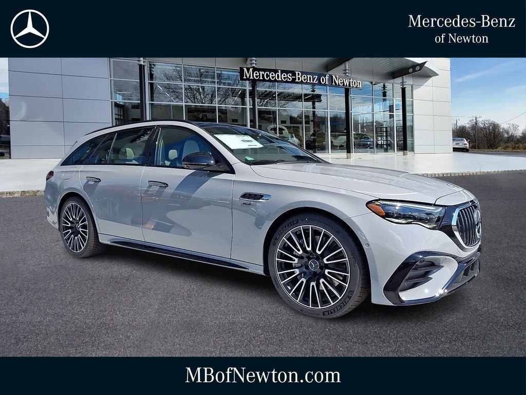 2027 Mercedes-Benz E-Class AMG E53