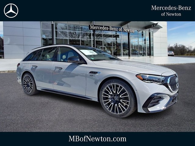 2027 Mercedes-Benz E-Class E 53 AMG®