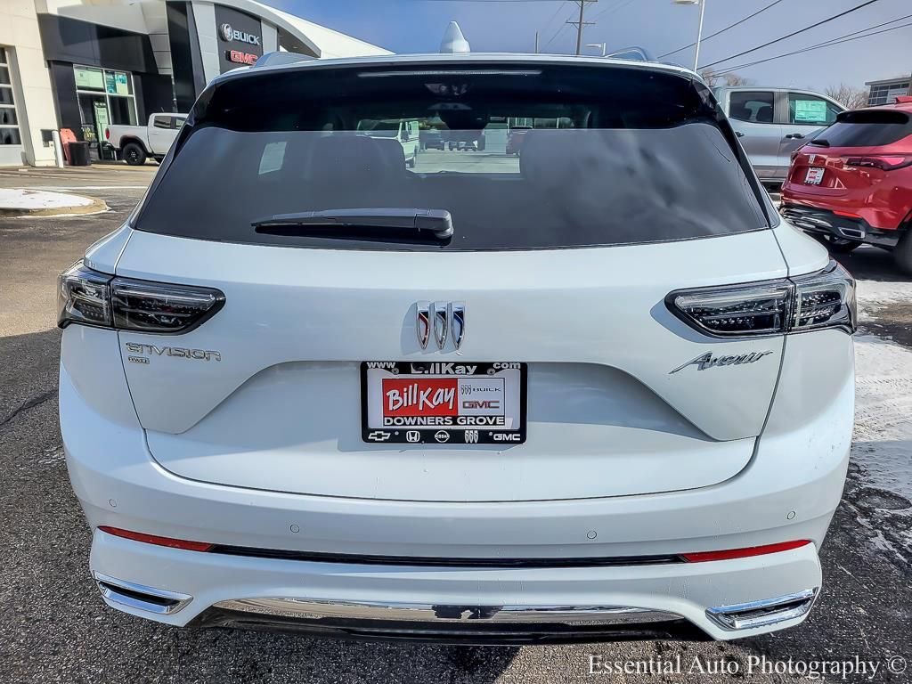 2026 BUICK ENVISION - Image 4