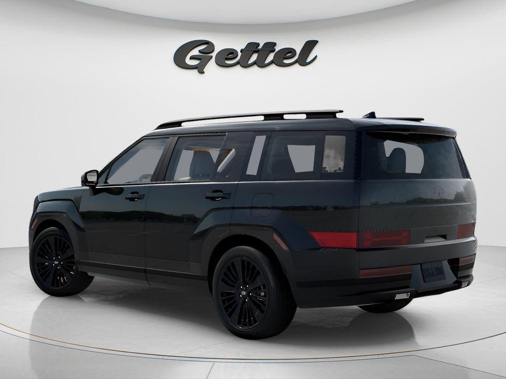 New 2026 Black Hyundai Calligraphy image 6