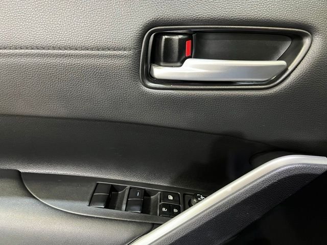 Certified Used 2023 Black Toyota XLE image 13
