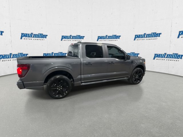 New 2026 Gray Ford STX image 12