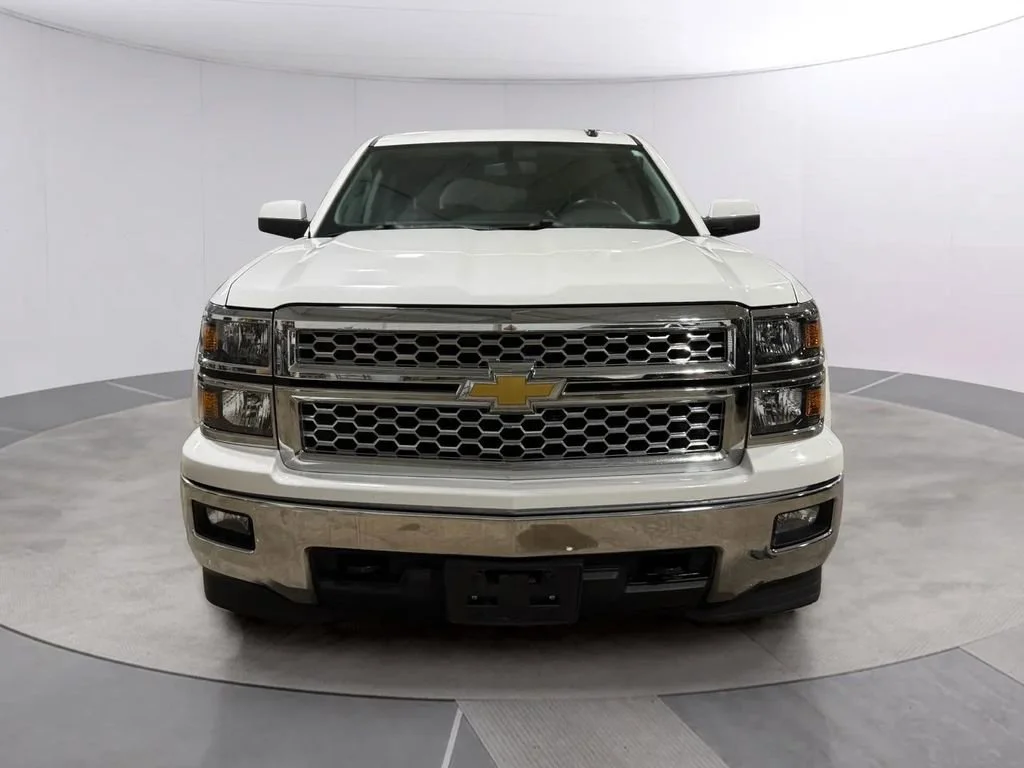 2015 Chevrolet Silverado 1500 LT - Photo 8