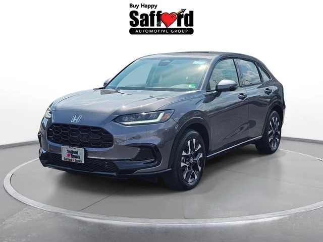 2026 Honda HR-V's photo