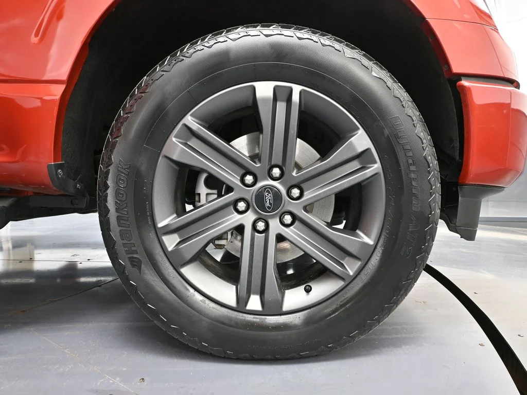 Certified Used 2023 Red Ford XLT image 18