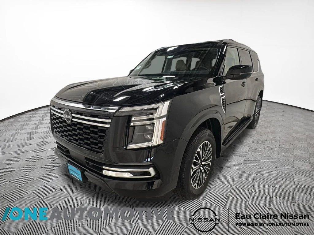 2026 Nissan Armada